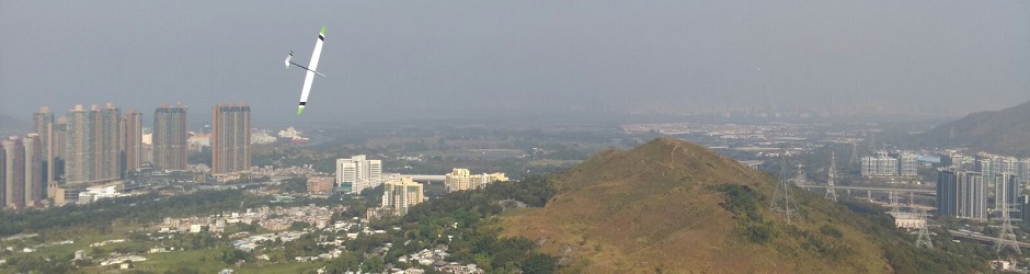 F3F in Cheung Ngau Shan