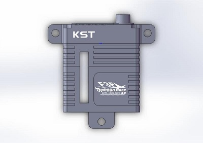 KST Wing Servos, TR2019 Special Edition