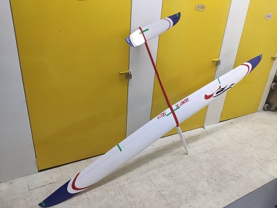 Eagle Soaring Device - Secret X