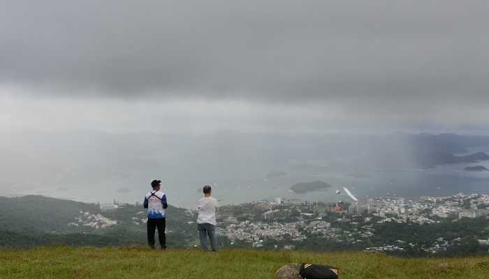 HK F3F League 2025 Match 10 - October 12, 2025