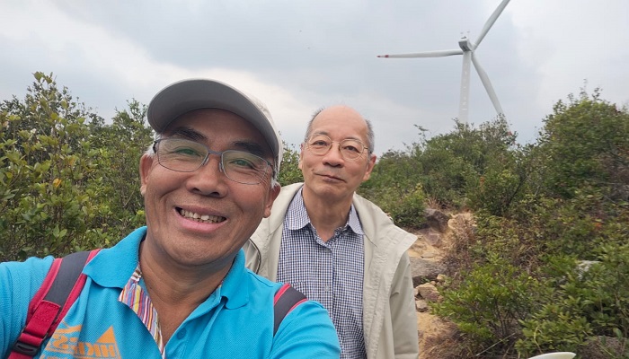 A day trip to Lamma Island - December 13, 2025