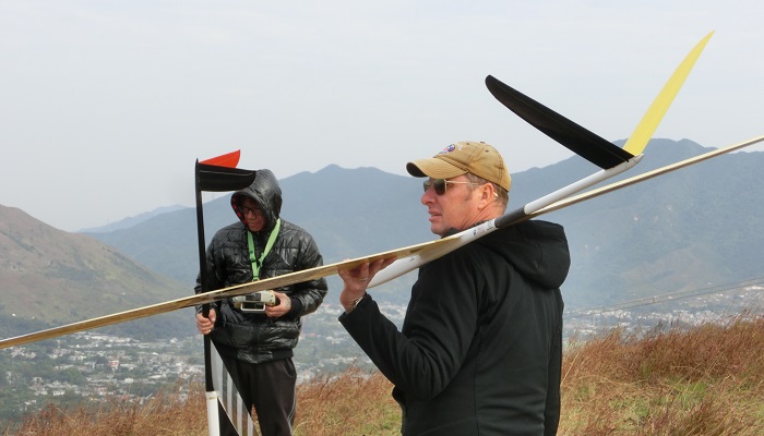 HK F3F League 2025 Match 12 - December 14, 2025