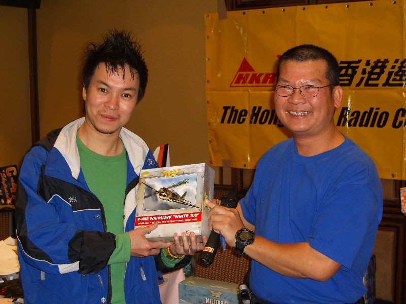 Another model warplane