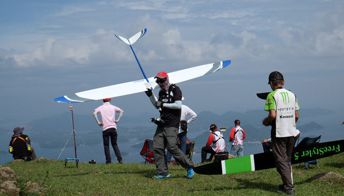 HK F3F League 2018 Match 9 - June 17, 2018