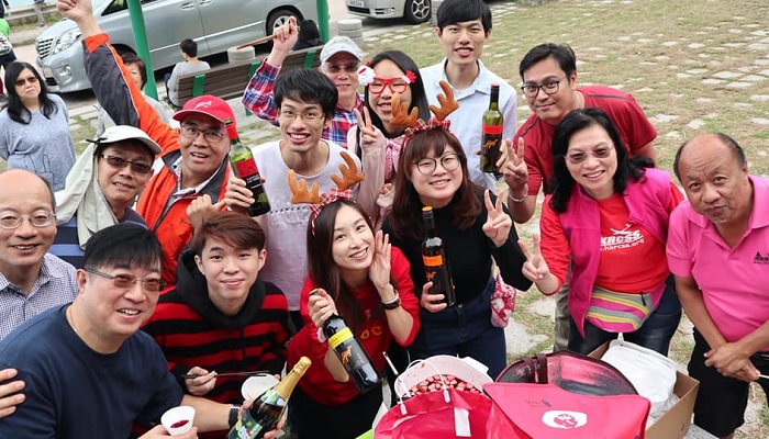 HKRCSS Christmas and Birthday Party - December 25, 2018