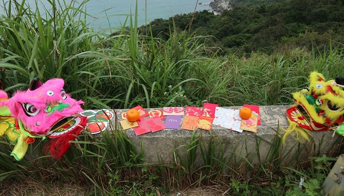 Celebrating the Chinese New Year - February 7, 2019