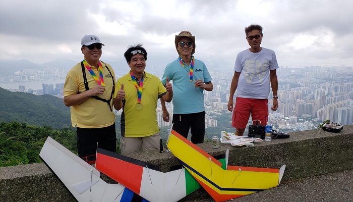 EPP Combat/Spot landing 2019-1 - August 11, 2019
