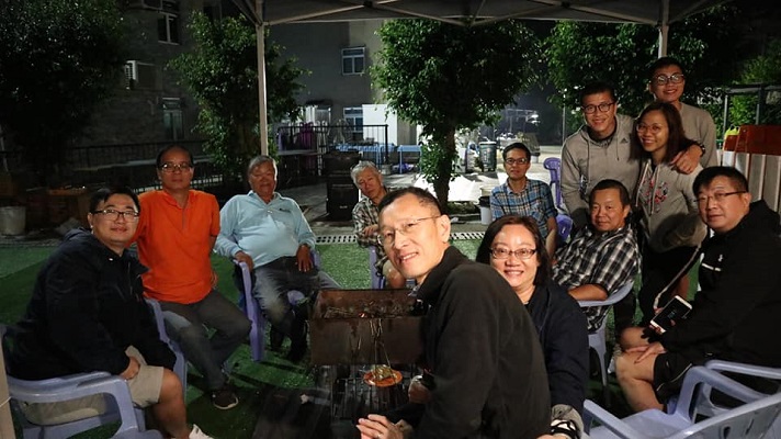 HKRCSS Annual BBQ Night - November 16, 2019