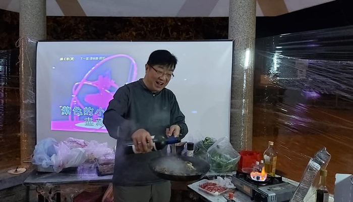 New Year's Eve party 2019 - December 31, 2019