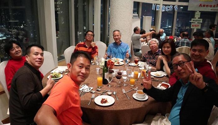 HKRCSS AGM and Annual Dinner 2019 - January 19, 2020
