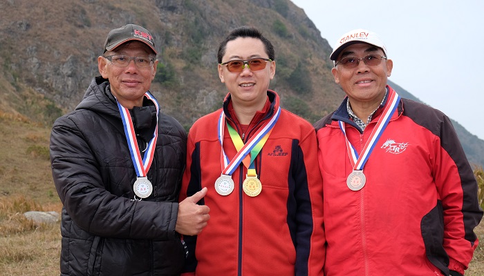 HK F3F League 2020 Match 2 - February 2, 2020