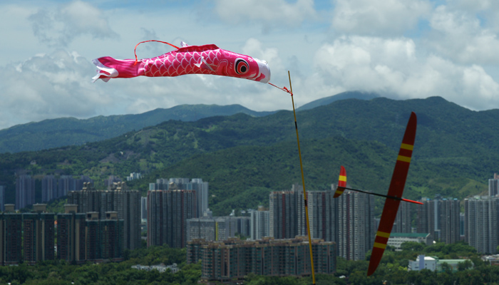 HK F3F League 2020 Match 7 - July 5, 2020