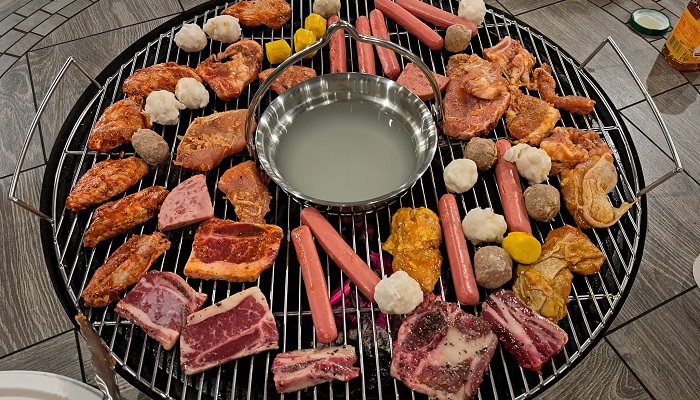 HKRCSS BBQ night - December 7, 2024