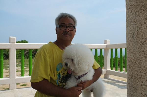 Uncle Chan and Little Chan